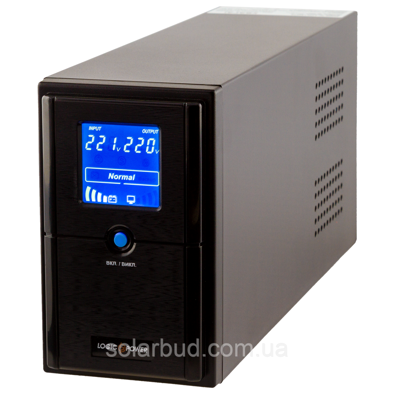 ДБЖ лінійно-інтерактивний LogicPower LPM-L625VA