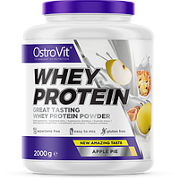 Протеїн Ostrovit Whey Protein 2000g