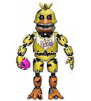 Іграшка фігурка П'ять ночей із Фредді Кошмарна Чика Funko Five Nights at Freddy's — Nightmare Chica
