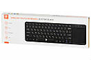 Клавіатура 2E Touch Keyboard 2E KT100 WL BLACK, фото 5