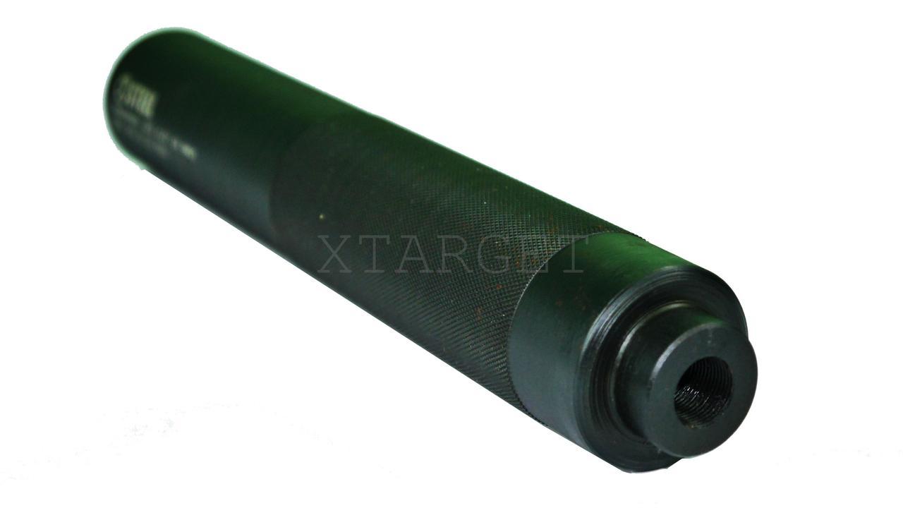 Глушник саундмодератор Steel Gen II калібр 9 мм, різьба 14х1