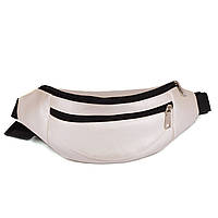 Модна жіноча сумка на пояс P78 перлів