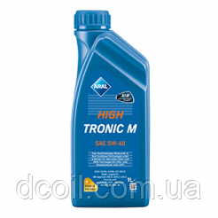 Aral HighTronic M SAE 5W-40