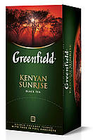 Чай  Greenfield Kenyan Sunrise  25 пак.