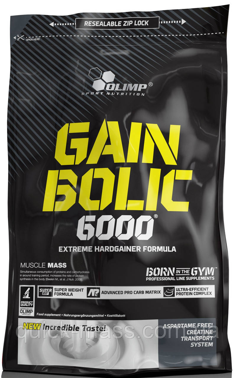 Гейнер Olimp Gain Bolic 1kg