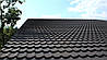 Композитна черепиця "Queen Tile" STANDARD лист 3-тайловий, фото 8