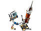 Lego City Космічна ракета і пункт керування запуском 60228, фото 5