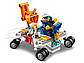 Lego City Космічна ракета і пункт керування запуском 60228, фото 6