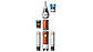 Lego City Космічна ракета і пункт керування запуском 60228, фото 8