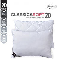 Подушка двухкамерная Classica Soft 2D