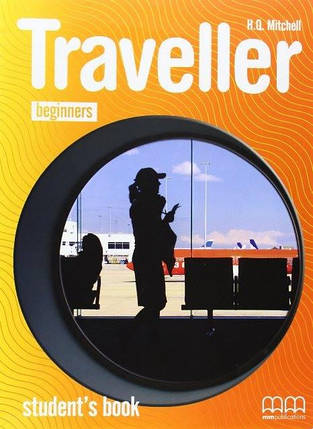 Traveller Beginners student's Book, фото 1