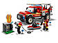 Lego City Грузовик начальника пожежної охорони 60231, фото 5