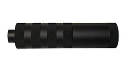 Глушник саундмодератор Steel 9mm, різьба 1/2-28