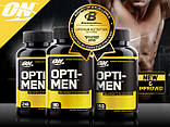 Вітаміни для чоловіків Optimum Nutrition Opti-men 90 tab, фото 4