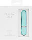 Міні вібратор з кристалом swarovski Flirty Teal, фото 7