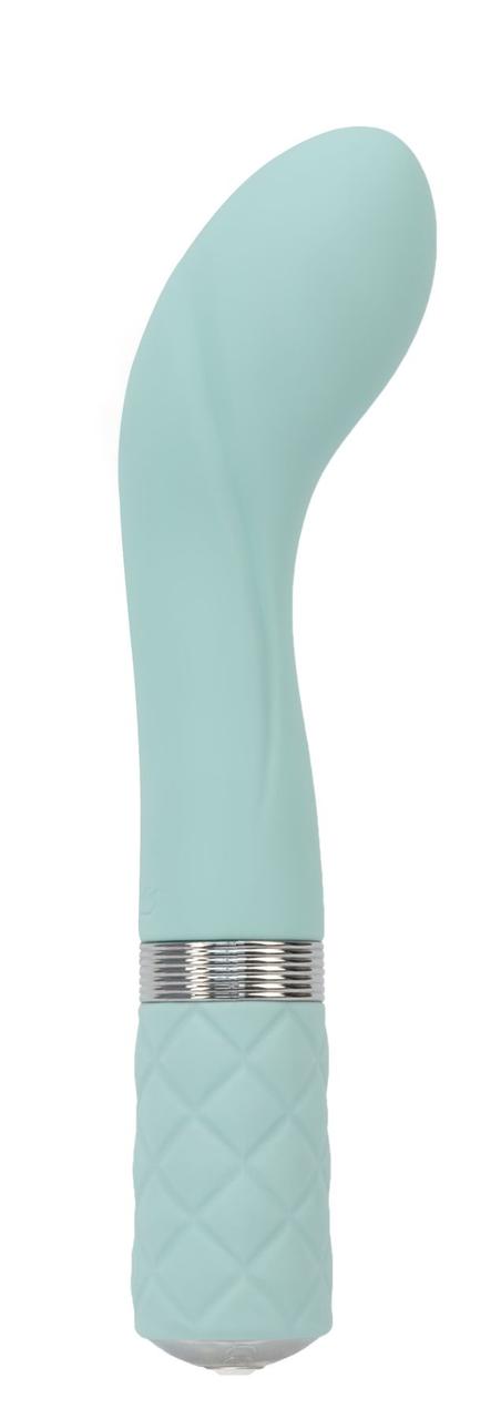 Силіконовий вібратор для точки G Dream Sassy Teal