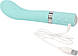 Силіконовий вібратор для точки G Dream Sassy Teal, фото 4