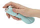 Силіконовий вібратор для точки G Dream Sassy Teal, фото 5