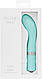 Силіконовий вібратор для точки G Dream Sassy Teal, фото 6
