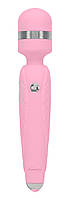 Luxury Wand Massager Cheeky Pink