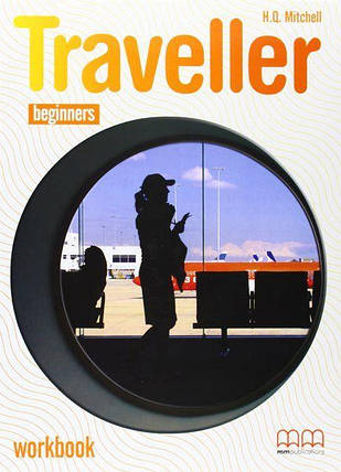 Traveller Beginners Workbook with Audio CD/CD-ROM, фото 1