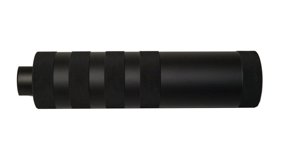 Глушник саундмодератор Steel 9mm, різьблення 15х1