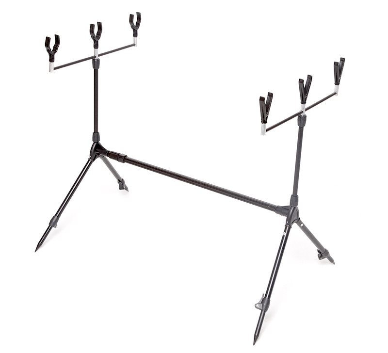 Підставка під 3 вудлища Salmo ROD-POD