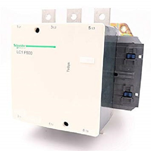 Контактор 500А 220В Schneider Electric lc1f500 (Lc1f500m7)