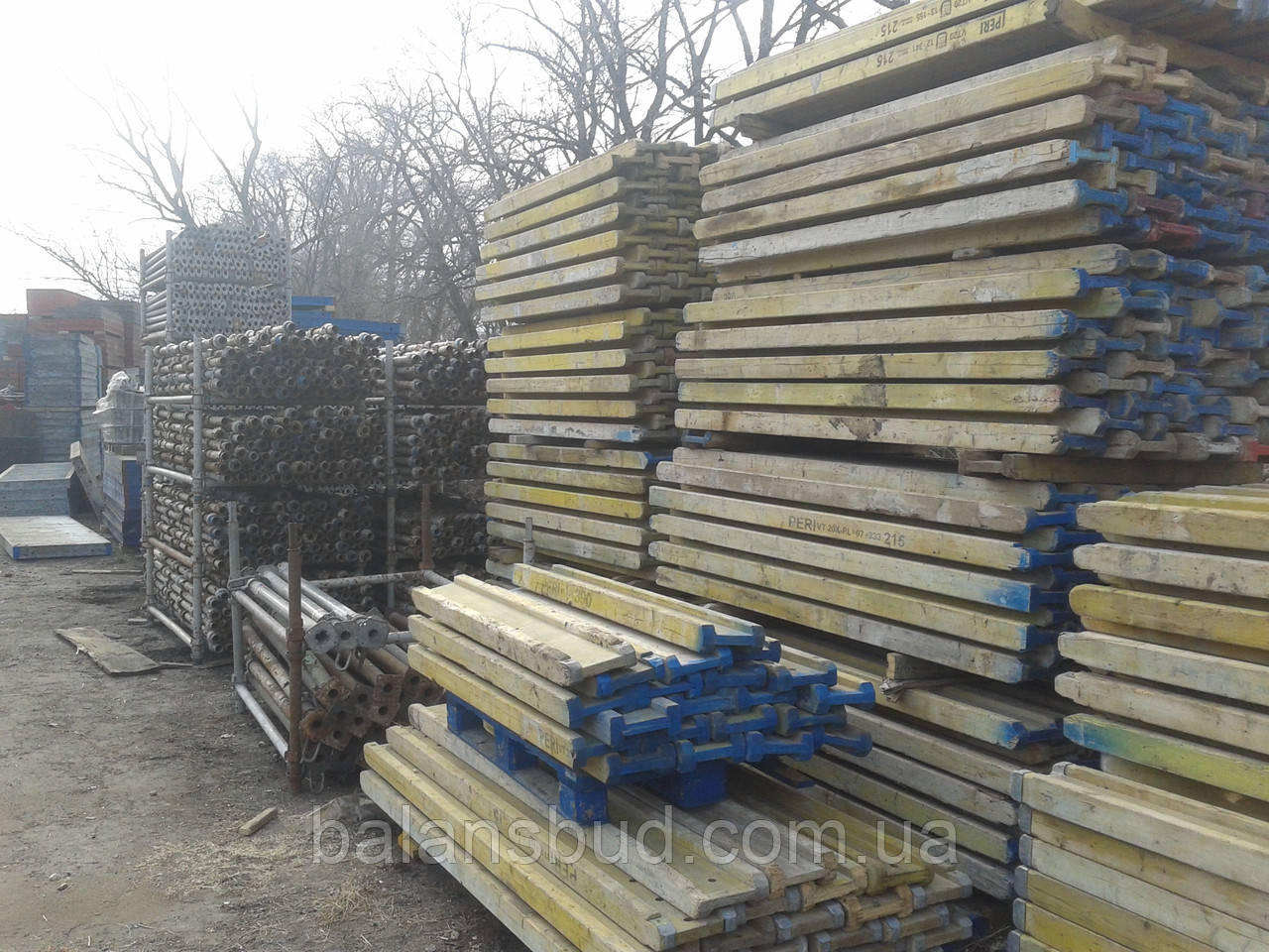 Оренда горизонтальної опалубки, фото 1