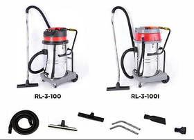 Промисловий пилосос RL-3-100/RL-3-100I