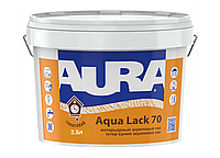 Акриловый лак Aura Aqua Lack 70 глянцевый 2,5л