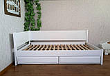 Кутове дерев'яне ліжко Шанталь, фото 5