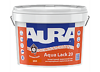 Акриловый лак Aura Aqua Lack 20 полуматовый 10л