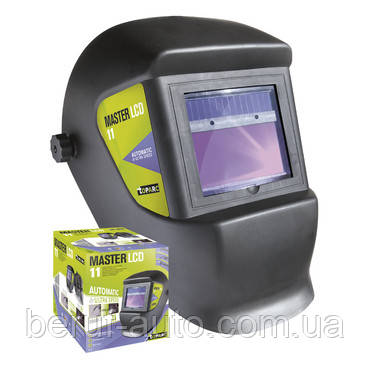 Маска сварщика LCD MASTER 11 TRUE COLOR GYS 043442