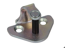 Скоба/засувка на всі двері Fiat Ducato, Jumper, Boxer (1994-2006)