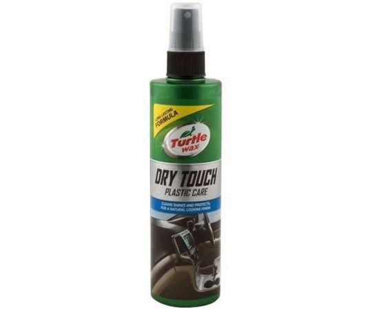 Полироль для пластика "Сухий блиск" 300МЛ Turtle Wax 52814
