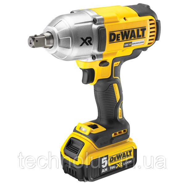 Гайковерт ударний DeWALT DCF899P2