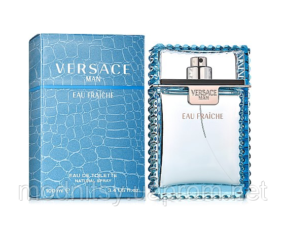 Наливна парфумерія Альтернатива Versace Man Eau Fraiche Reni 220