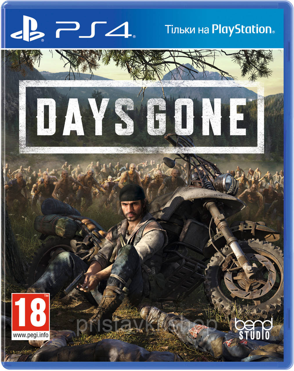 Days Gone PS4 / PS5