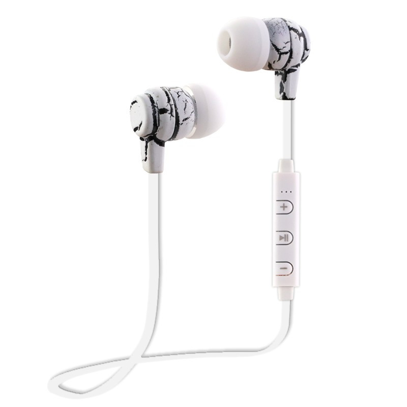 Bluetooth-навушники RIAS H-12 White (1_0056)