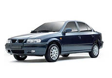 Iran Khodro Samand LX (1996-2006)