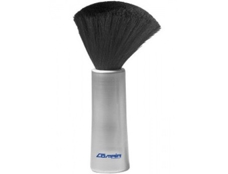 Щітка для змітання волосся Comair срібна