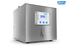 Газоаналізатор MFA 9000 / Стаціонарні газоаналізатори / WITT-GASETECHNIK / Німеччина
