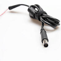 DC Кабель для блока живлення HP 90W 7.4x5.0мм голка (від БЖ до ноутбука Оригінальний)