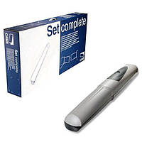 Привід CAME AX402306 для розпашних воріт (230В, стулка до 4м, інтенсивність 30%)