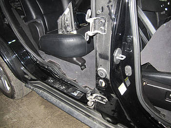 Комплект петель задніх правих дверей Acura MDX