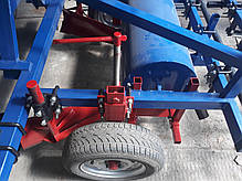 Плівкоукладач та грядоутворювач для посадки ягідних і овочевих культур, фото 5