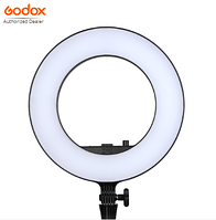 Кільцевий світло Godox LR180 Daylight Ringlight (Black) (LR180B)