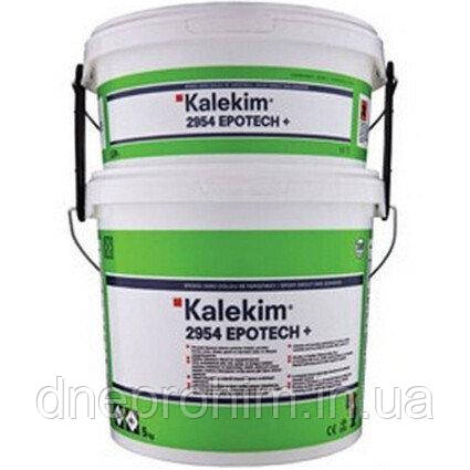 Епоксидна затирка-клей Kalekim Epotech+ 2954 (5 кг)