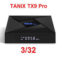 Смарт-ТВ приставка - Tanix TX9 pro 3/32